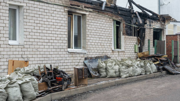 24/7 Emergency Fire Damage Restoration experts in Thomson, GA