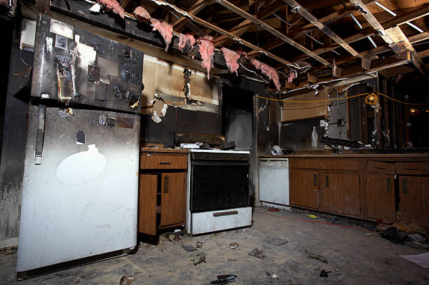 Licensed Fire Damage Restoration service in Thomson, GA - Meridian Smoke Damage